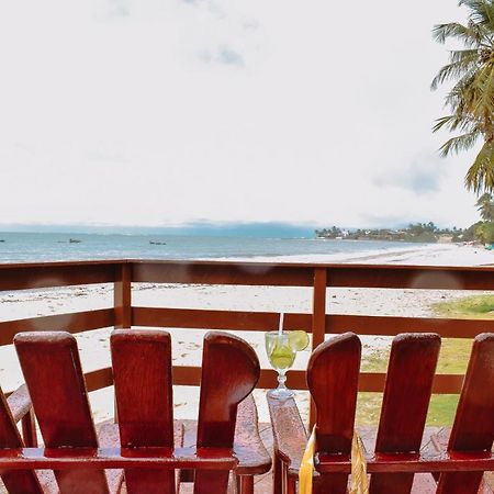 Pousada Estrela Da Luz Beach Ceará-Mirim エクステリア 写真