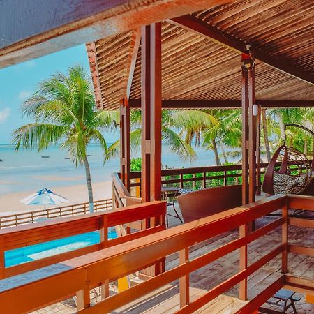 Pousada Estrela Da Luz Beach Ceará-Mirim エクステリア 写真