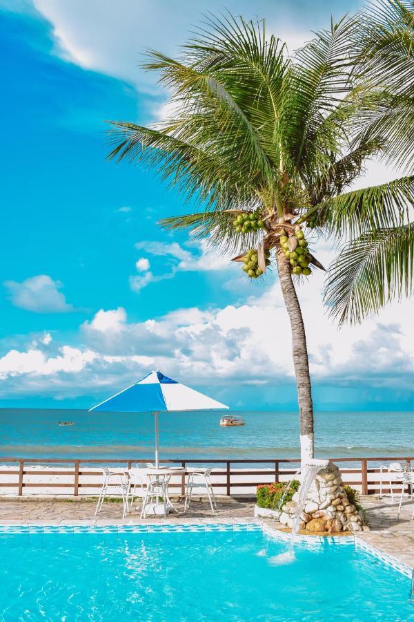 Pousada Estrela Da Luz Beach Ceará-Mirim エクステリア 写真