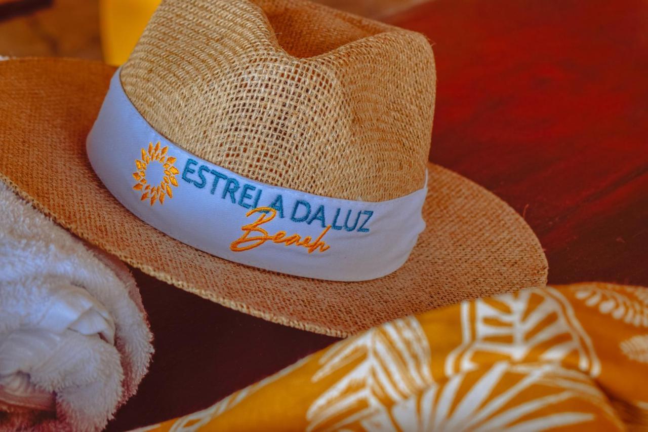 Pousada Estrela Da Luz Beach Ceará-Mirim エクステリア 写真