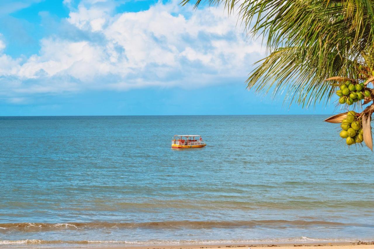 Pousada Estrela Da Luz Beach Ceará-Mirim エクステリア 写真