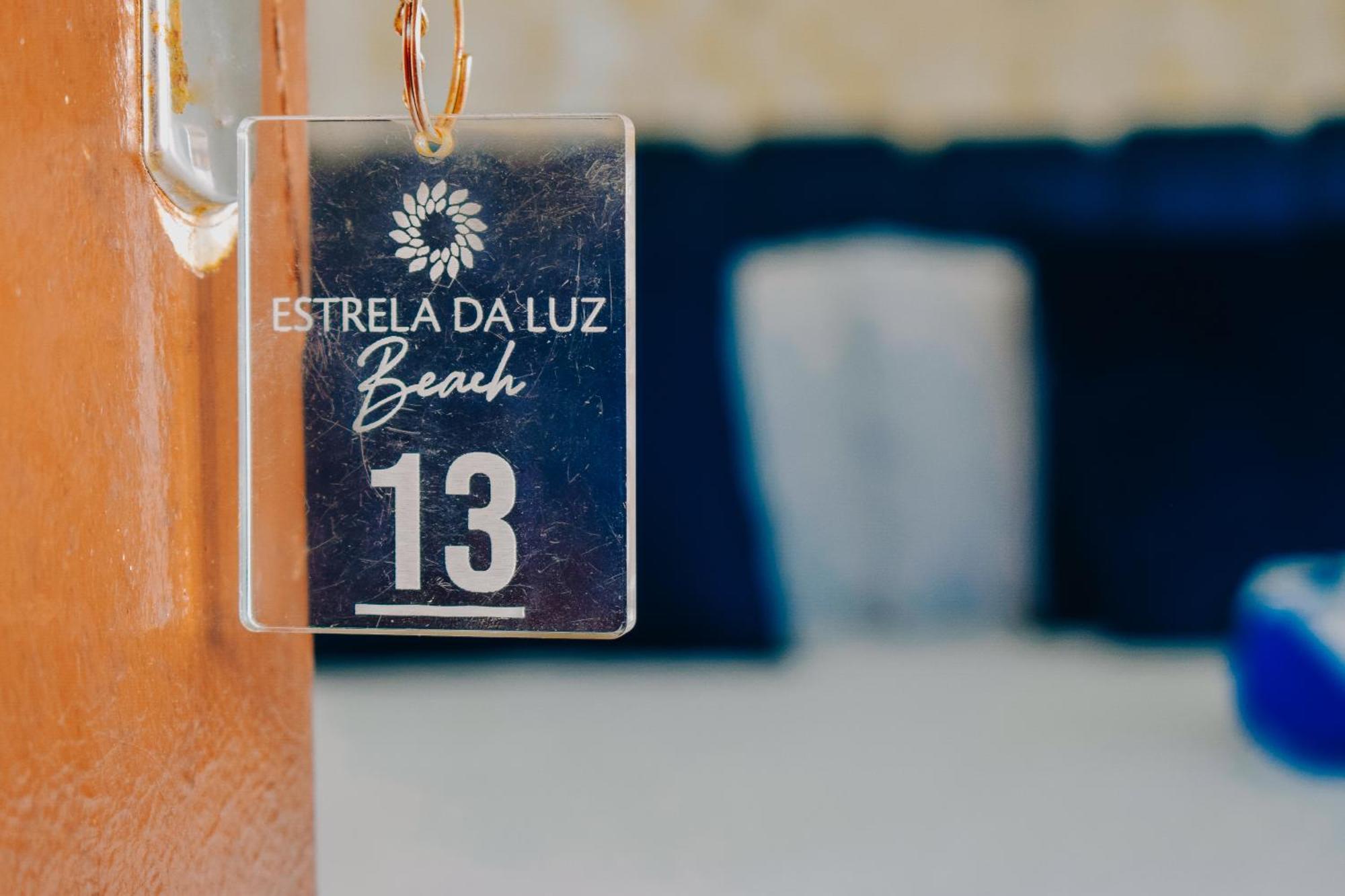 Pousada Estrela Da Luz Beach Ceará-Mirim エクステリア 写真