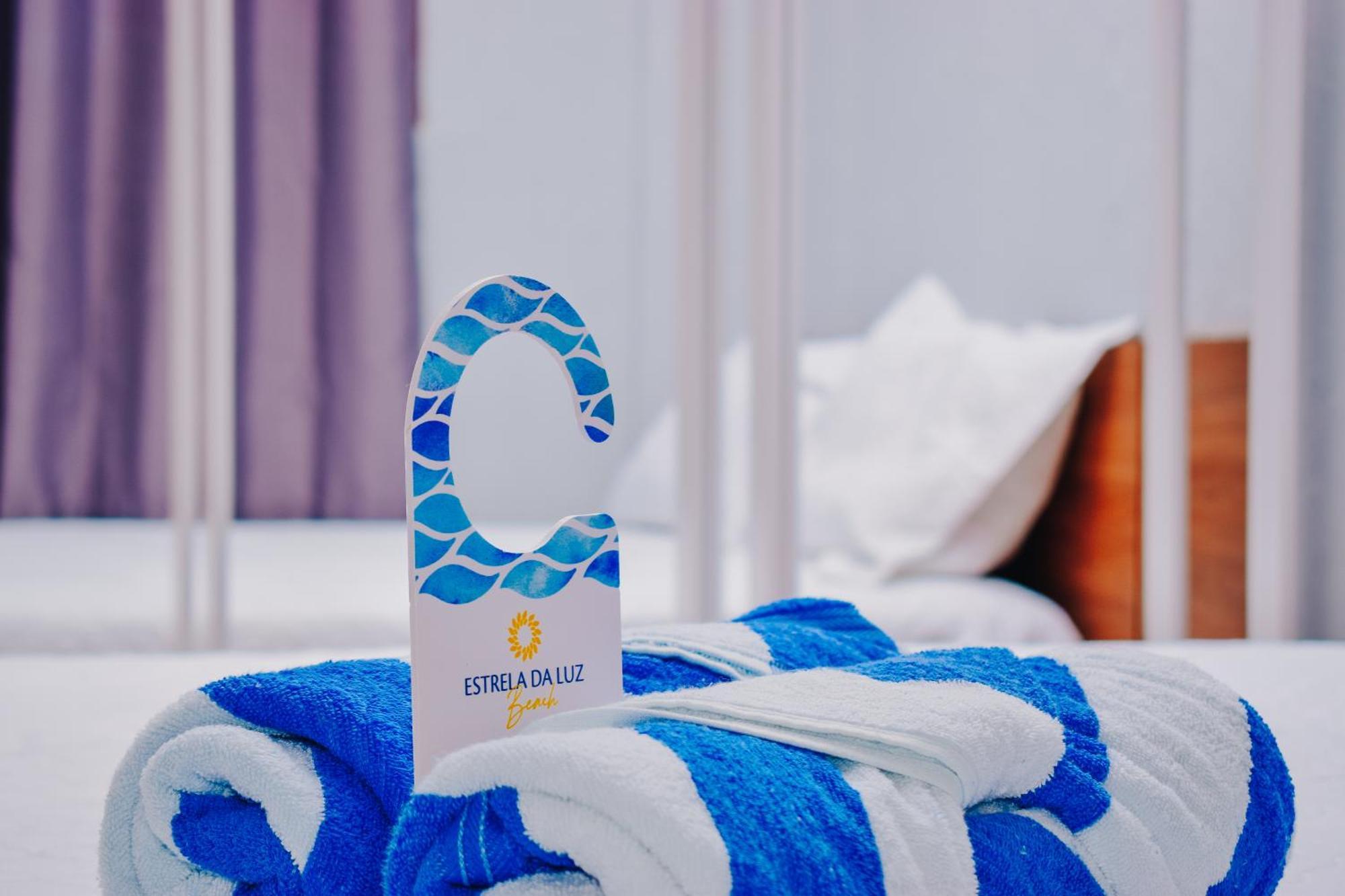 Pousada Estrela Da Luz Beach Ceará-Mirim エクステリア 写真